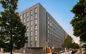 Super 8 By Wyndham Hamburg Mitte